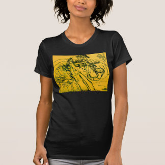 DREI ZWEIFACHMUSIKER T-Shirt