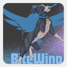 Dreibeiniger Pitbull