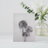 Dreiblatt Postkarte (Stehend Vorderseite)