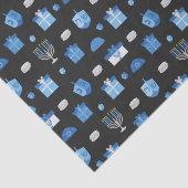 Dreidel Cutout Goodies Seidenpapier (Ausschnitt)