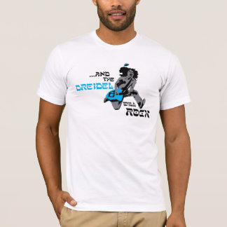 Dreidel Felsen-Shirt T-Shirt