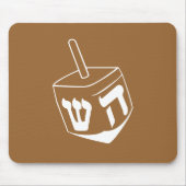 Dreidel Mousepad (Vorne)