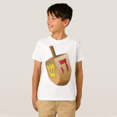 Dreidel T-Shirt (Vorne ganz)
