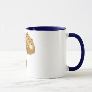 Dreidel-Tasse Tasse