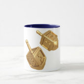 Dreidel-Tasse Tasse (Zentrum)