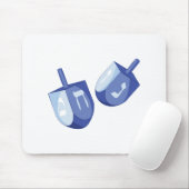 Dreidels Mousepad (Mit Mouse)