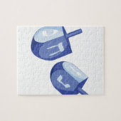 Dreidels Puzzle (Horizontal)