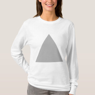 Dreieck - 30pc Grau T-Shirt