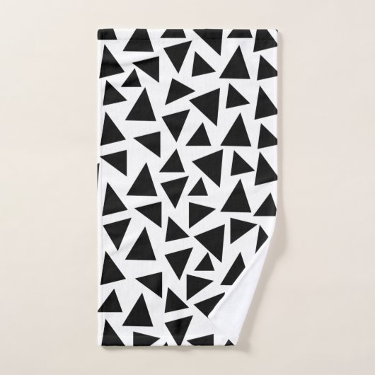 Dreieck Badhandtuch Set (Handtuch)