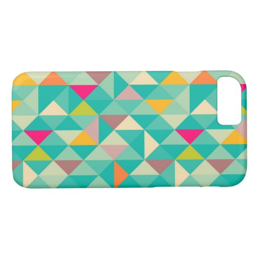 Dreieck Case-Mate iPhone Hülle (Rückseite (Horizontal))