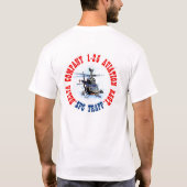 DREIECK CO.TRA T-Shirt (Rückseite)