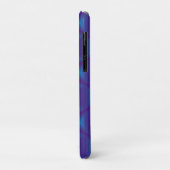 Dreieck Cube-1 iPhone/iPad Gehäuse Case-Mate iPhone Hülle (Hinten/Links)