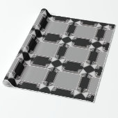 Dreieck-Deko Geschenkpapier (Ungerollt)