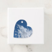 Dreieck der Wolken Geschenkanhänger (Beispiel)