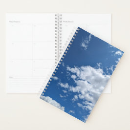 Dreieck der Wolken Planer