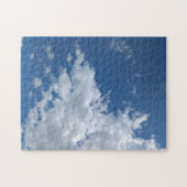 Dreieck der Wolken Puzzle (Horizontal)