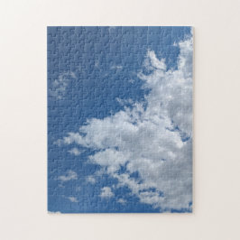 Dreieck der Wolken Puzzle