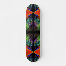 Dreieck-Gefangenschaft invertieren 2 Skateboard