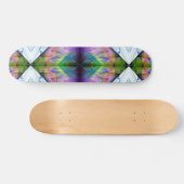 Dreieck-Gefängnis Skateboard (Horizontal)