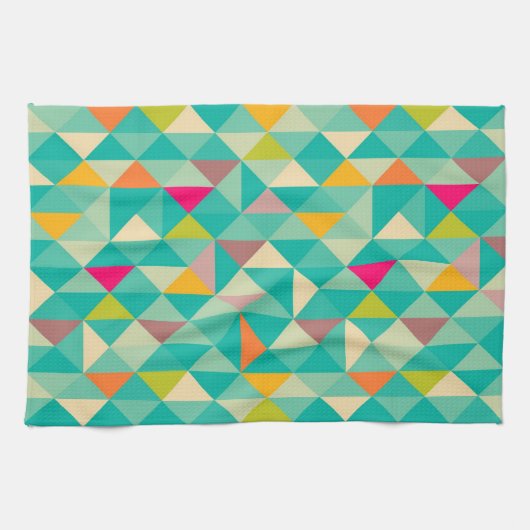 Dreieck Handtuch (Horizontal)