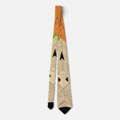 Dreieck Krawatte (Rückseite)