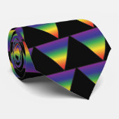 Dreieck-Krawatte Krawatte (Gerollt)