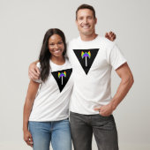 Dreieck Labrys T-Shirt (Unisex)