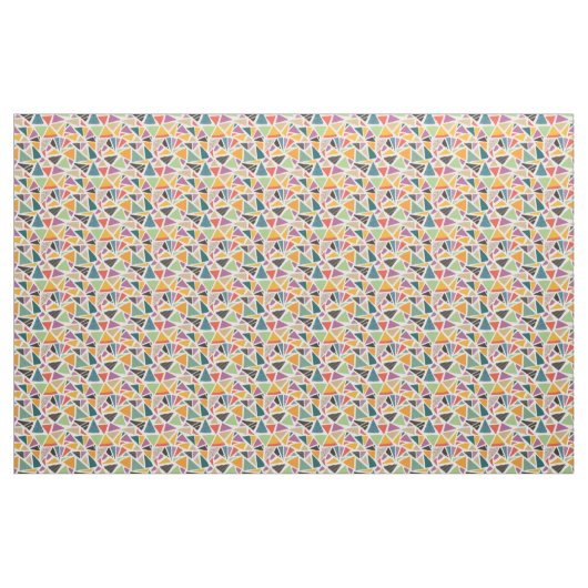 Dreieck-Leckerei Stoff (Yard (91,4 cm))