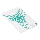 Dreieck Magnet (Rechte Seite)