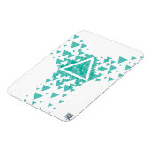 Dreieck Magnet (Linke Seite)