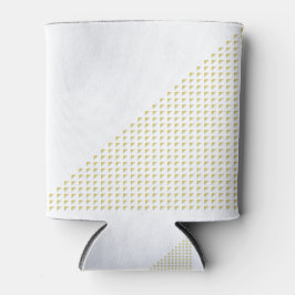 Dreieck mit Dreiecken in 3D Dosenkühler