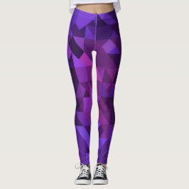 Dreieck-Mosaik  Leggings