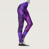 Dreieck-Mosaik  Leggings (Rechts)