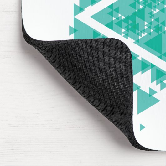 Dreieck Mousepad (Ecke)