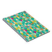 Dreieck Notizblock (Rechte Seite)