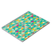 Dreieck Notizblock (Linke Seite)