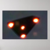 Dreieck! Poster (Vorne)