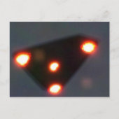 Dreieck! Postkarte (Vorderseite)