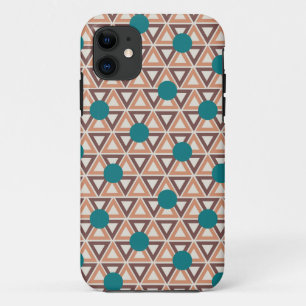Dreieck-Quilt-iPhone/iPad-Hülle Case-Mate iPhone Hülle