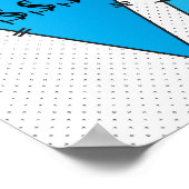 Dreieck-Regeln Poster (Ecke)