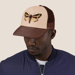 Dreieck-Schmetterling Truckerkappe