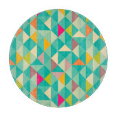 Dreieck Schneidebrett (Vorderseite)