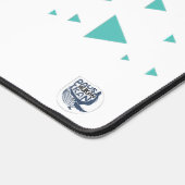 Dreieck Schreibtischunterlage (Ecke)