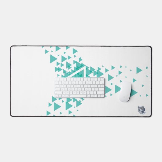 Dreieck Schreibtischunterlage (Tastatur & Maus)