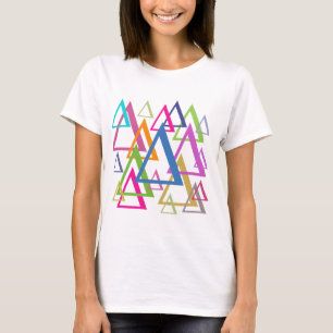 Dreieck T-Shirt