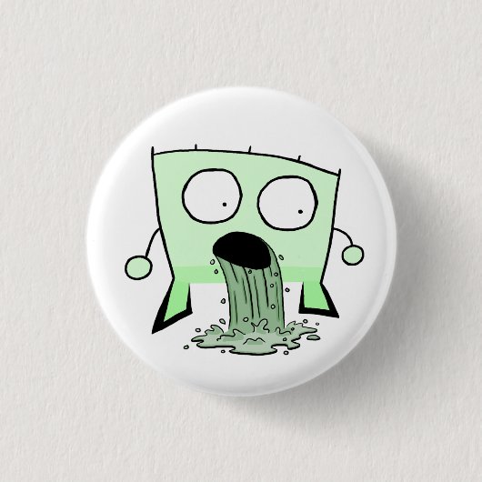 Dreieck-Typ-Jungfliegen Button (Vorderseite)