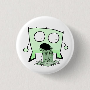 Dreieck-Typ-Jungfliegen Button