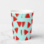Dreieck-Wassermelonen-Papiertasse Pappbecher (Rechts)