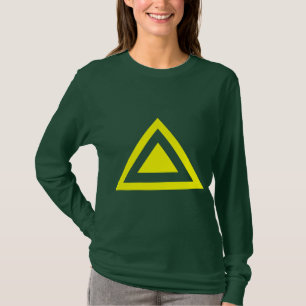 Dreieckbogen 01 T-Shirt