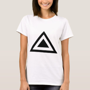 Dreieckbogen 01 T-Shirt